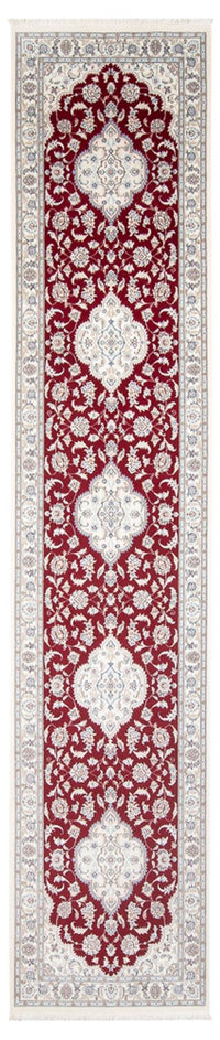 Tappeto corsia Tappeto Persero - Nain - Premio - 393 x 90 cm - rosso