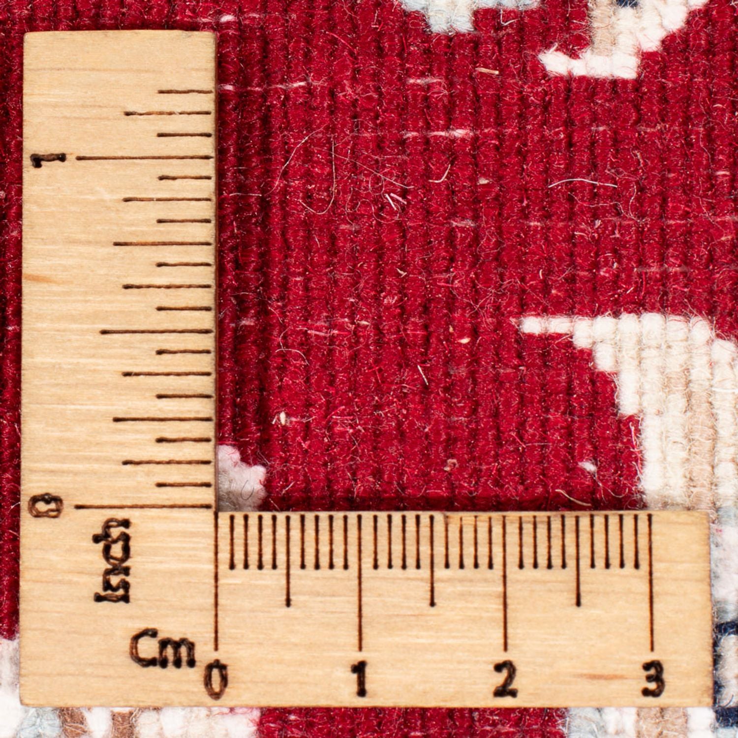 Tappeto corsia Tappeto Persero - Nain - Premio - 393 x 90 cm - rosso