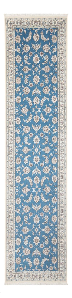 Tappeto corsia Tappeto Persero - Nain - Premio - 307 x 80 cm - blu
