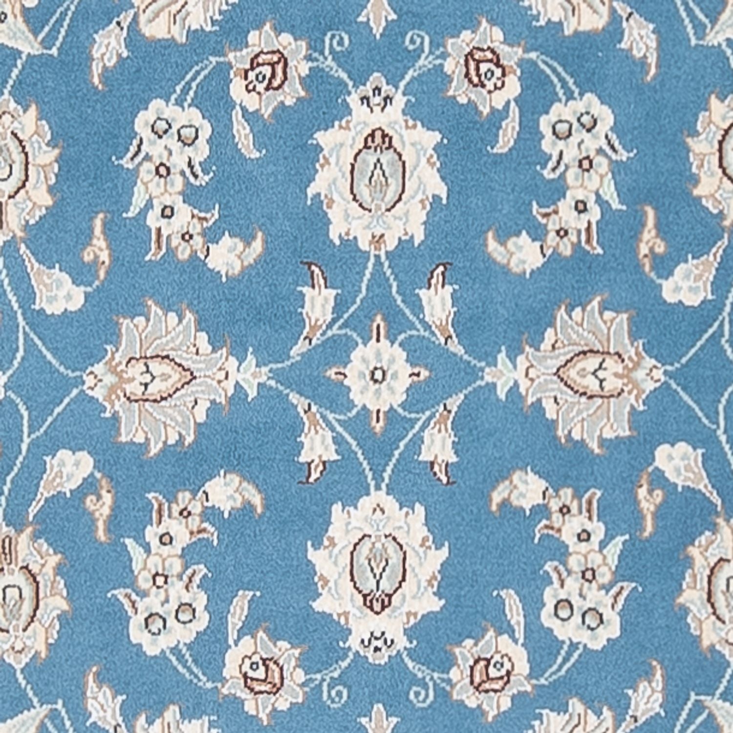 Tappeto corsia Tappeto Persero - Nain - Premio - 307 x 80 cm - blu