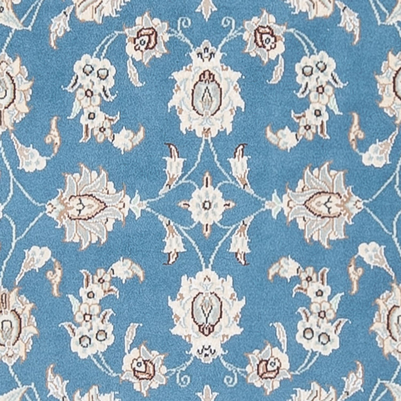 Tappeto corsia Tappeto Persero - Nain - Premio - 307 x 80 cm - blu