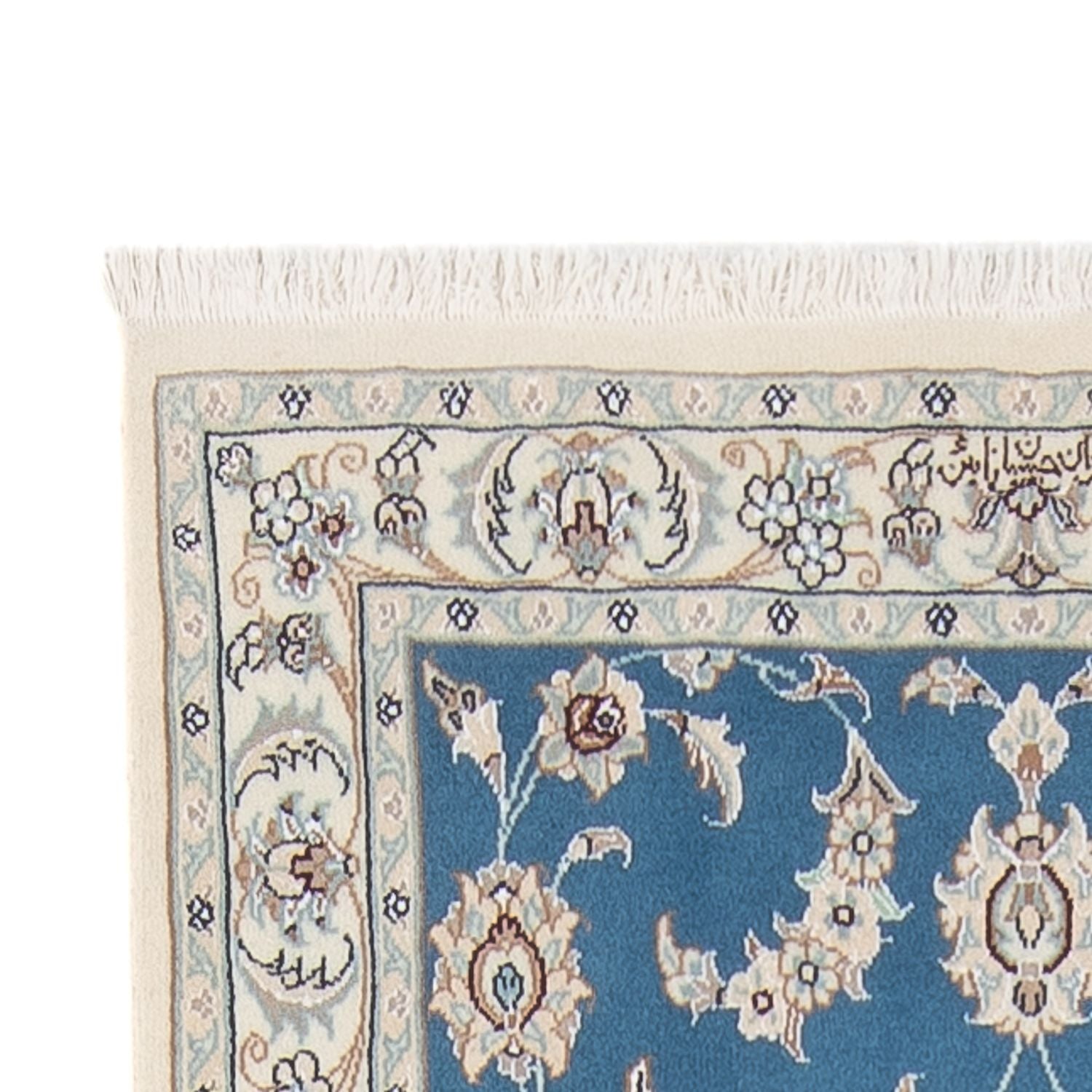 Tappeto corsia Tappeto Persero - Nain - Premio - 307 x 80 cm - blu