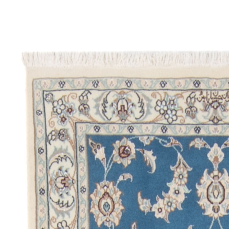 Tappeto corsia Tappeto Persero - Nain - Premio - 307 x 80 cm - blu