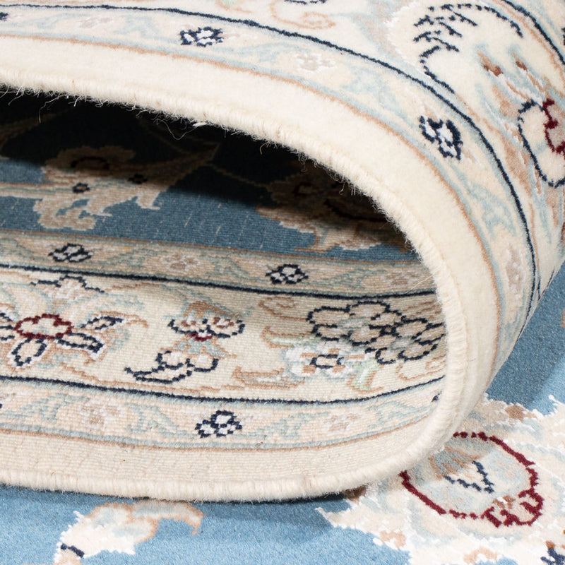 Tappeto corsia Tappeto Persero - Nain - Premio - 307 x 80 cm - blu