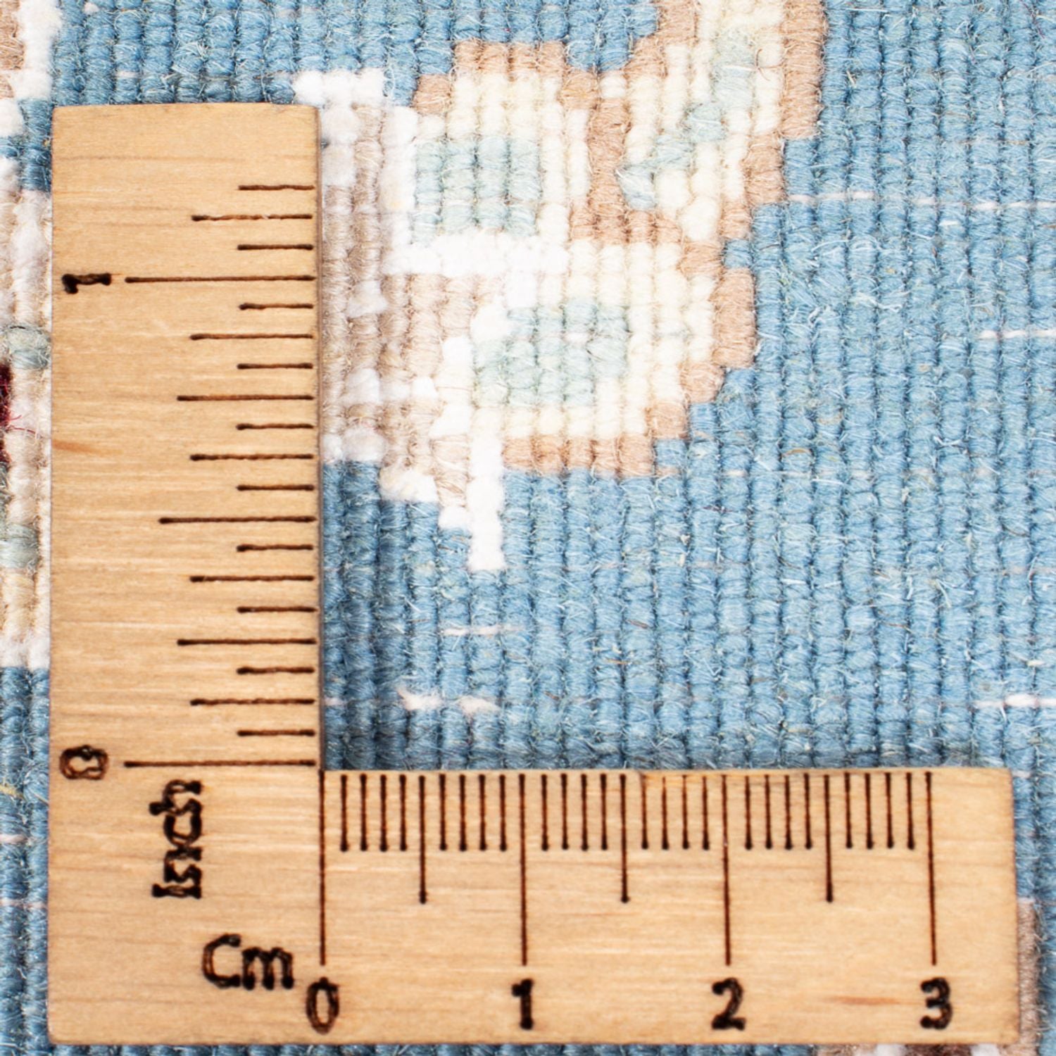 Tappeto corsia Tappeto Persero - Nain - Premio - 307 x 80 cm - blu