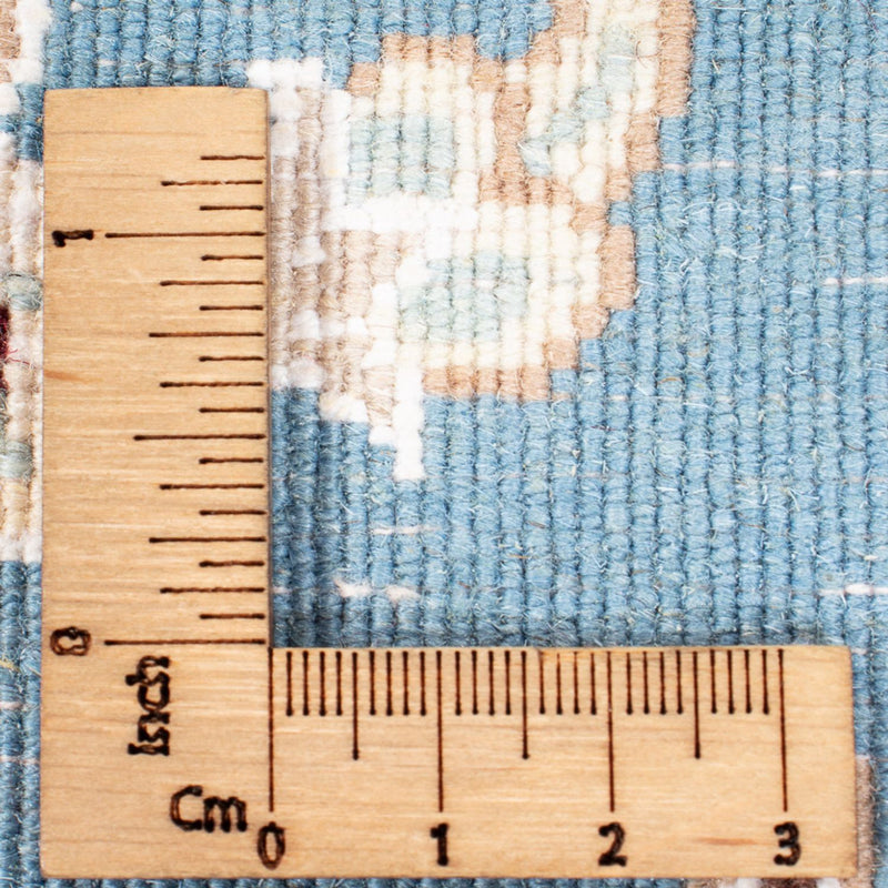 Tappeto corsia Tappeto Persero - Nain - Premio - 307 x 80 cm - blu
