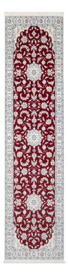 Tappeto corsia Tappeto Persero - Nain - Premio - 304 x 82 cm - rosso