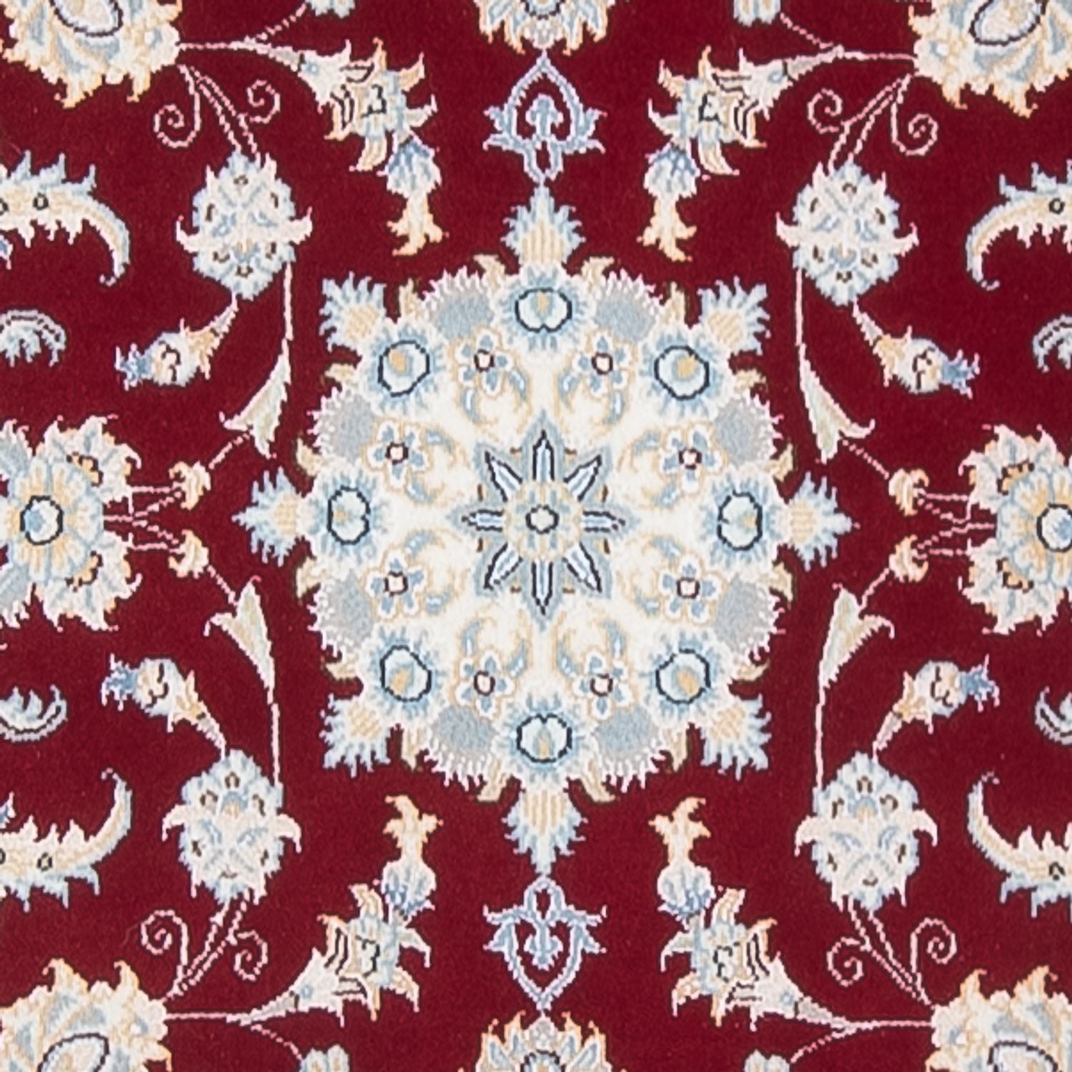 Tappeto corsia Tappeto Persero - Nain - Premio - 304 x 82 cm - rosso