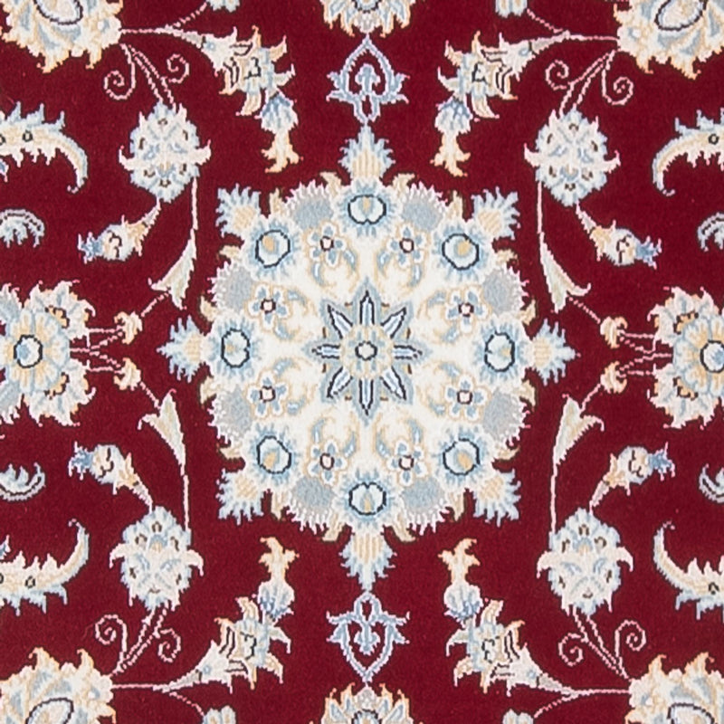 Tappeto corsia Tappeto Persero - Nain - Premio - 304 x 82 cm - rosso