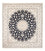 Tappeto Persero - Nain - 263 x 225 cm - blu scuro