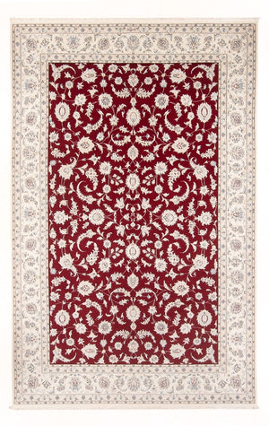 Tappeto Persero - Nain - Premio - 297 x 200 cm - rosso