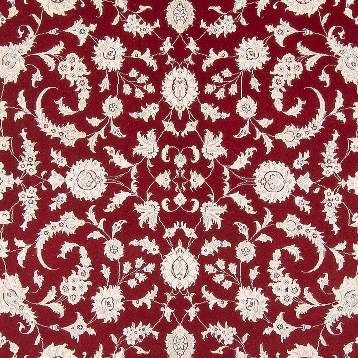 Tappeto Persero - Nain - Premio - 297 x 200 cm - rosso