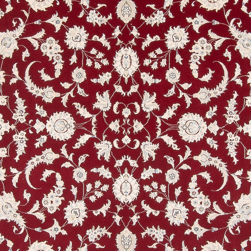 Tappeto Persero - Nain - Premio - 297 x 200 cm - rosso