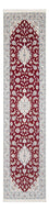 Tappeto corsia Tappeto Persero - Nain - Premio - 311 x 82 cm - rosso