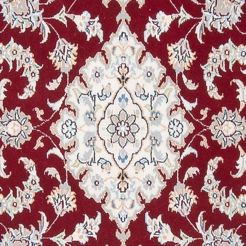 Tappeto corsia Tappeto Persero - Nain - Premio - 311 x 82 cm - rosso