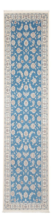 Tappeto corsia Tappeto Persero - Nain - Premio - 312 x 80 cm - blu