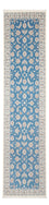 Tappeto corsia Tappeto Persero - Nain - Premio - 312 x 80 cm - blu