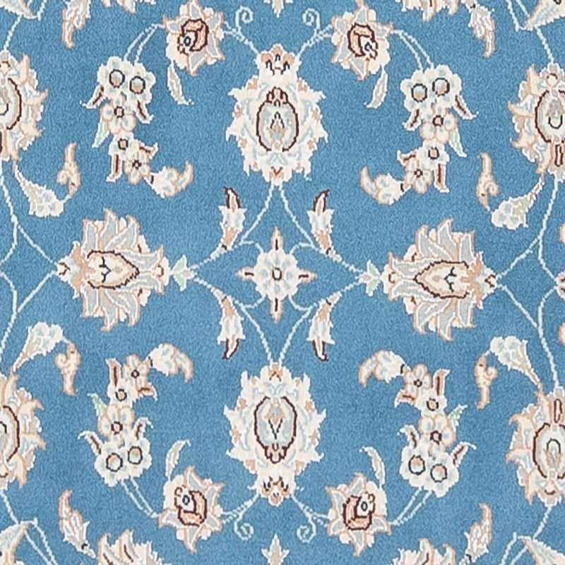 Tappeto corsia Tappeto Persero - Nain - Premio - 312 x 80 cm - blu