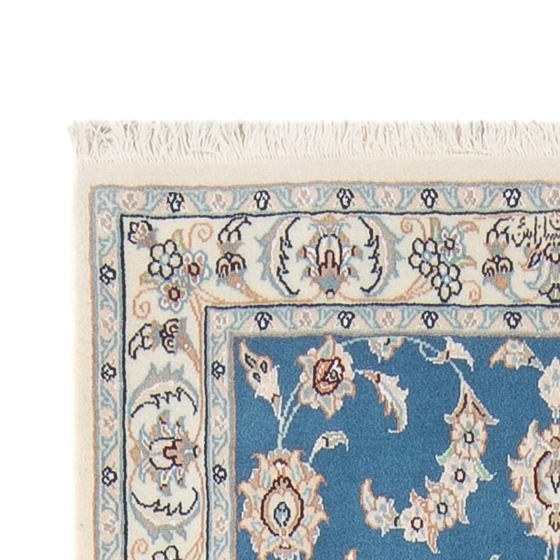 Tappeto corsia Tappeto Persero - Nain - Premio - 312 x 80 cm - blu