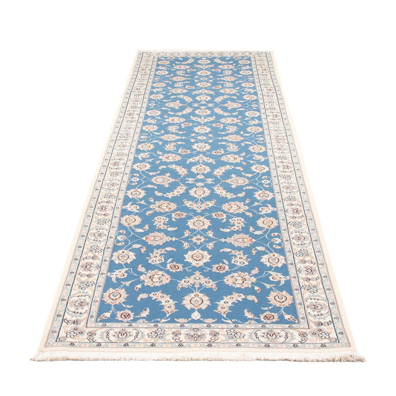 Tappeto corsia Tappeto Persero - Nain - Premio - 312 x 80 cm - blu