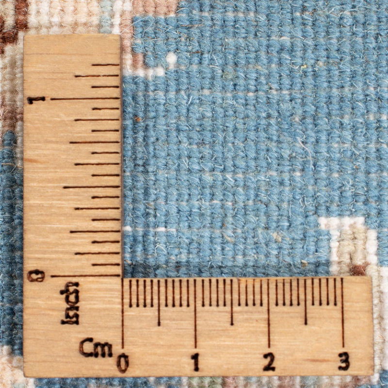 Tappeto corsia Tappeto Persero - Nain - Premio - 312 x 80 cm - blu