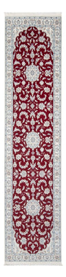 Tappeto corsia Tappeto Persero - Nain - Premio - 297 x 80 cm - rosso