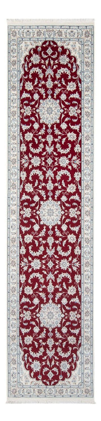 Tappeto corsia Tappeto Persero - Nain - Premio - 297 x 80 cm - rosso