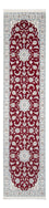 Tappeto corsia Tappeto Persero - Nain - Premio - 297 x 80 cm - rosso