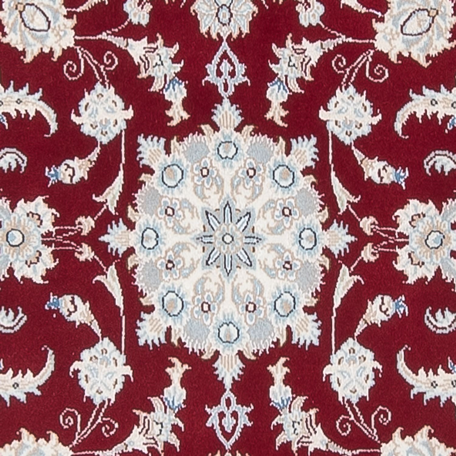 Tappeto corsia Tappeto Persero - Nain - Premio - 297 x 80 cm - rosso