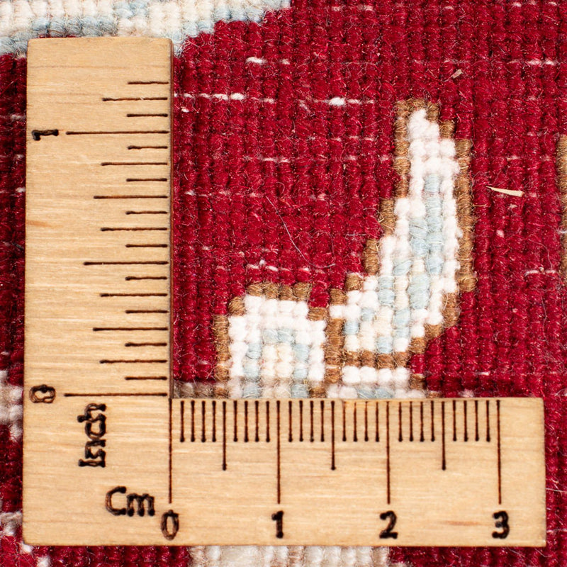 Tappeto corsia Tappeto Persero - Nain - Premio - 297 x 80 cm - rosso