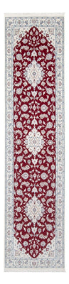 Tappeto corsia Tappeto Persero - Nain - Premio - 292 x 80 cm - rosso
