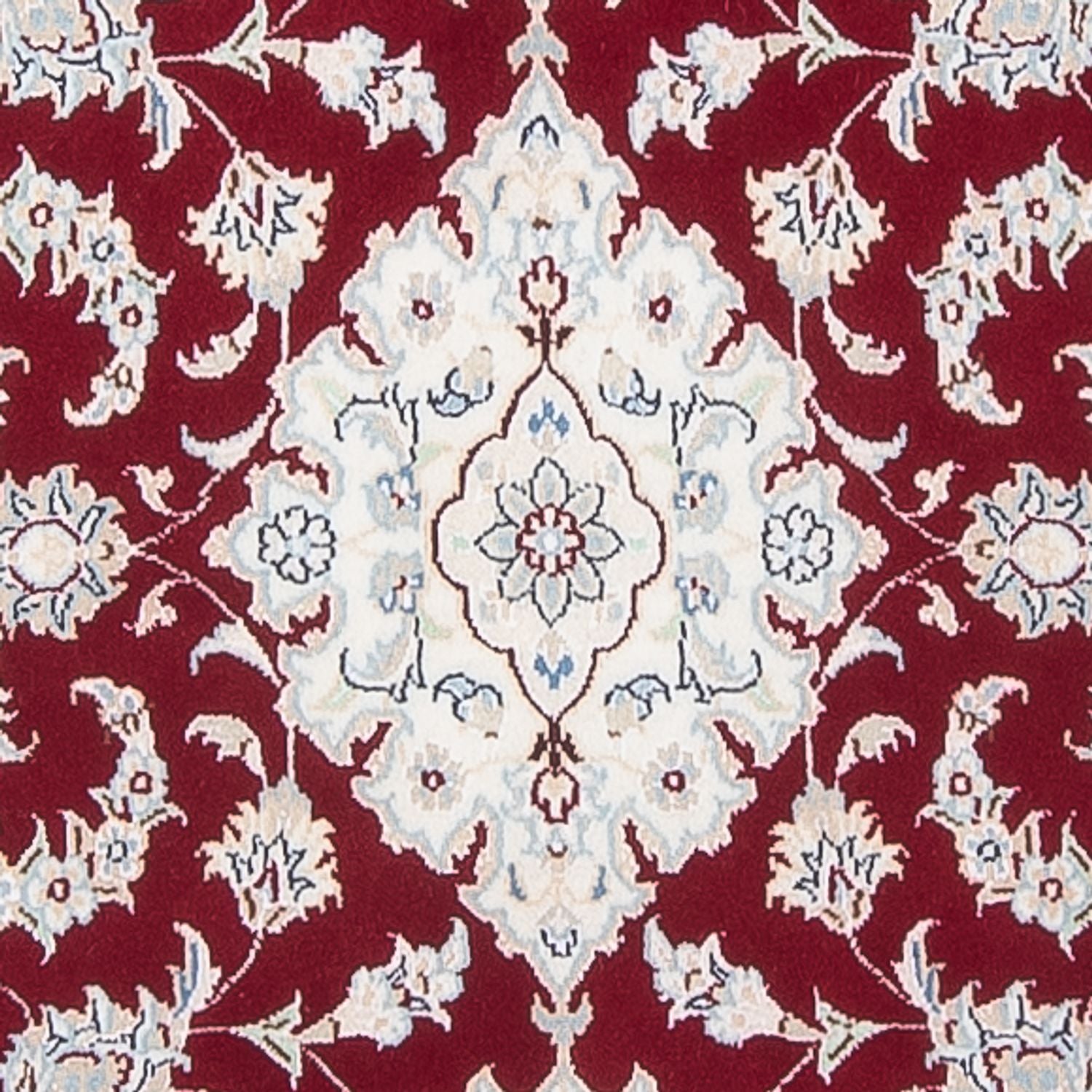 Tappeto corsia Tappeto Persero - Nain - Premio - 292 x 80 cm - rosso