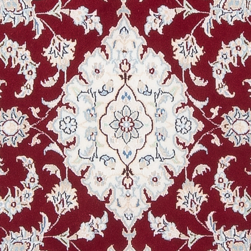 Tappeto corsia Tappeto Persero - Nain - Premio - 292 x 80 cm - rosso