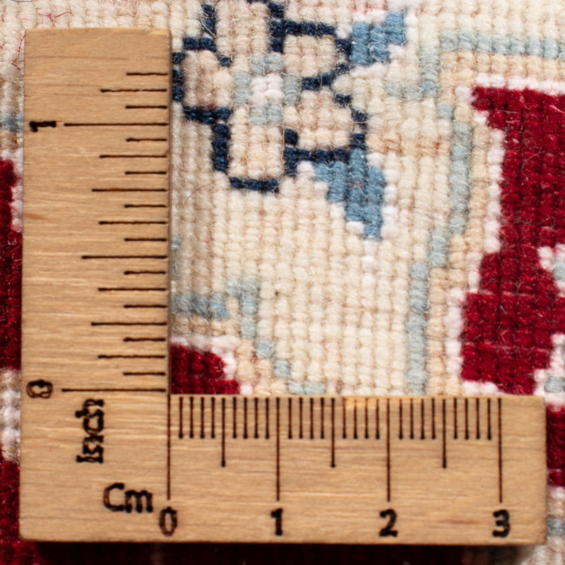 Tappeto corsia Tappeto Persero - Nain - Premio - 292 x 80 cm - rosso