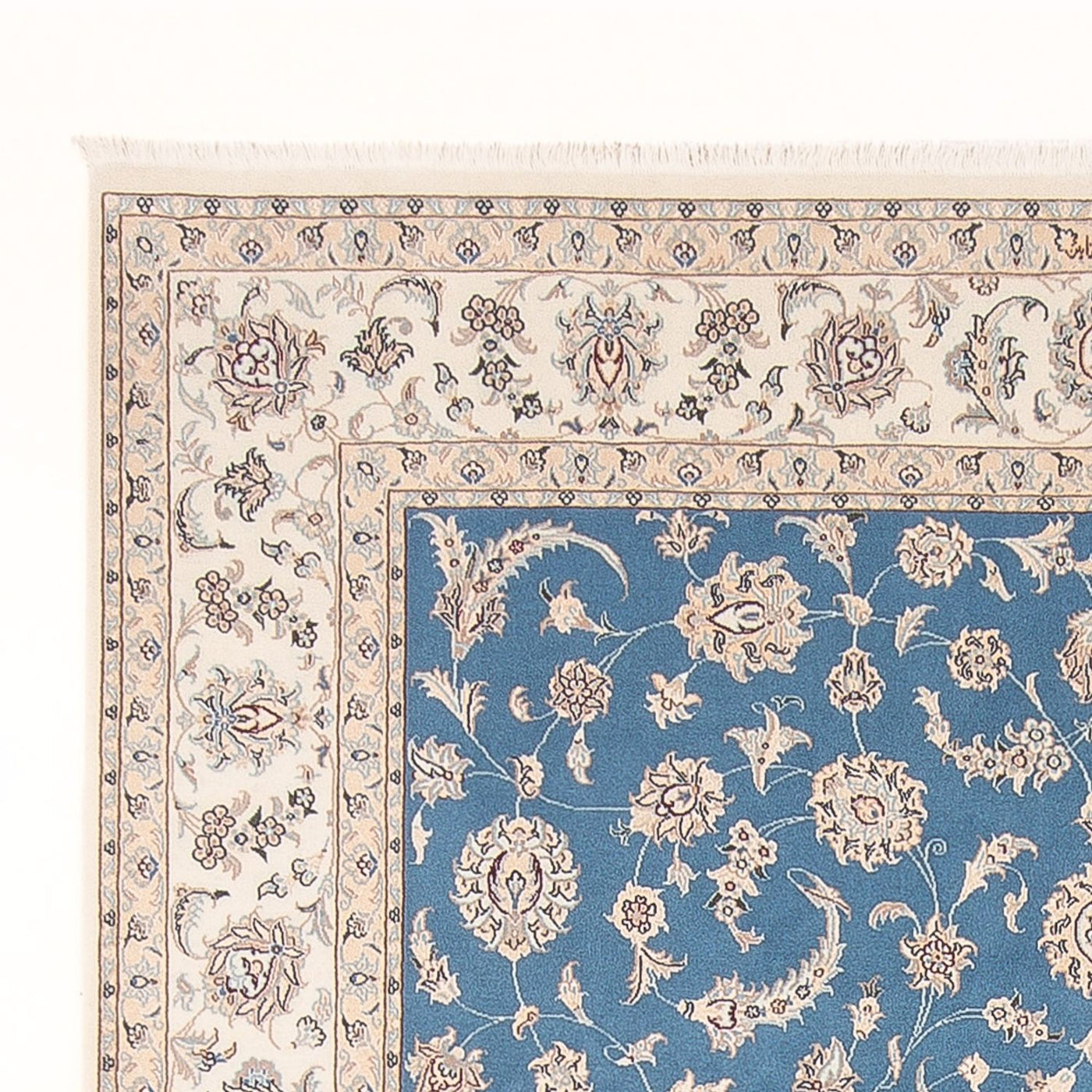 Nain - 6 la Tappeto 297x196cm - Tappeto persiano