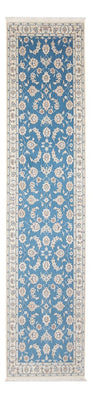 Tappeto corsia Tappeto Persero - Nain - Premio - 308 x 81 cm - blu