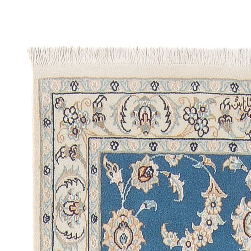 Tappeto corsia Tappeto Persero - Nain - Premio - 308 x 81 cm - blu