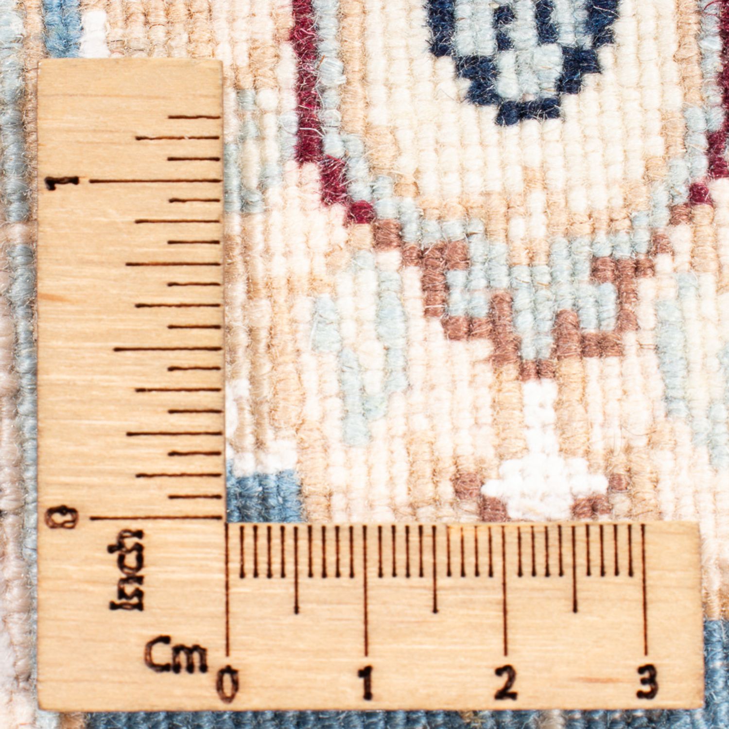 Tappeto corsia Tappeto Persero - Nain - Premio - 308 x 81 cm - blu