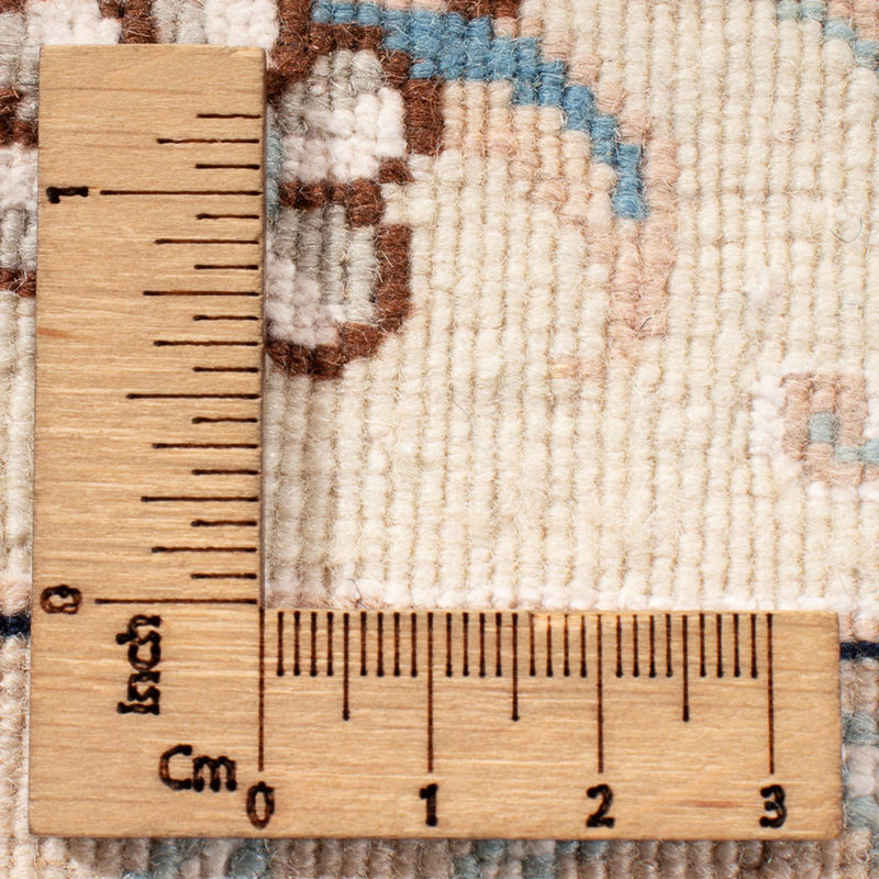 Tappeto Persero - Nain - Premio - 297 x 198 cm - crema