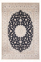 Tappeto Persero - Nain - Premio - 356 x 250 cm - blu scuro