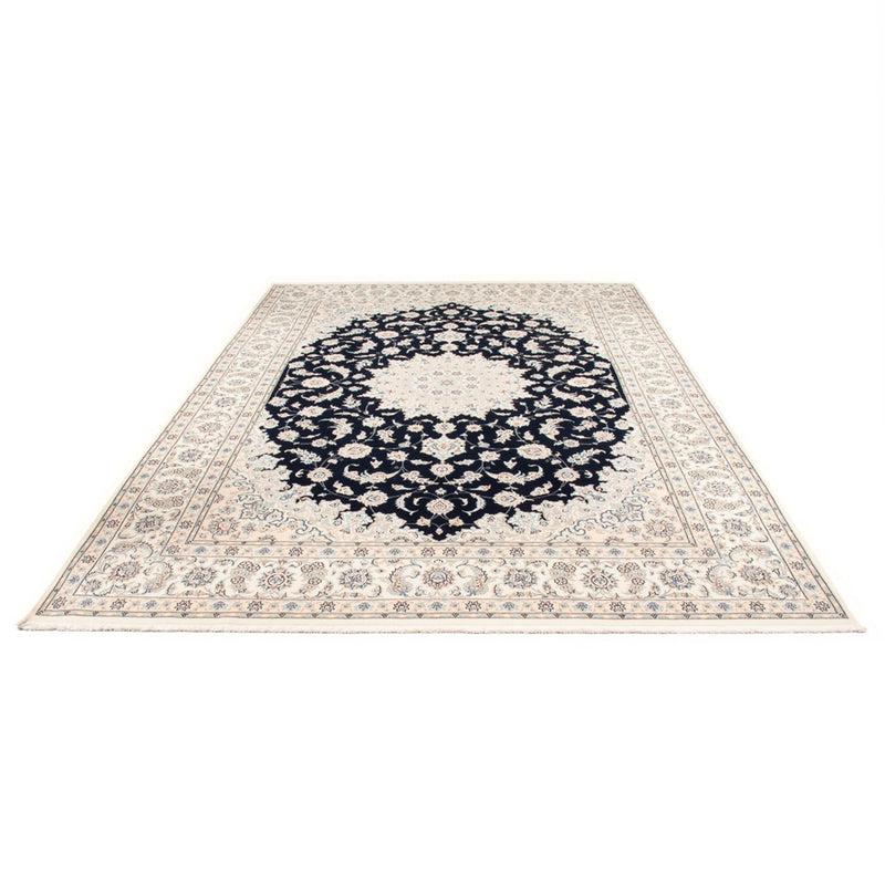 Tappeto Persero - Nain - Premio - 356 x 250 cm - blu scuro