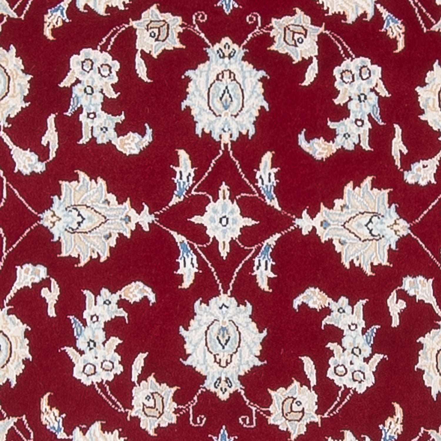 Tappeto corsia Tappeto Persero - Nain - Premio - 297 x 82 cm - rosso