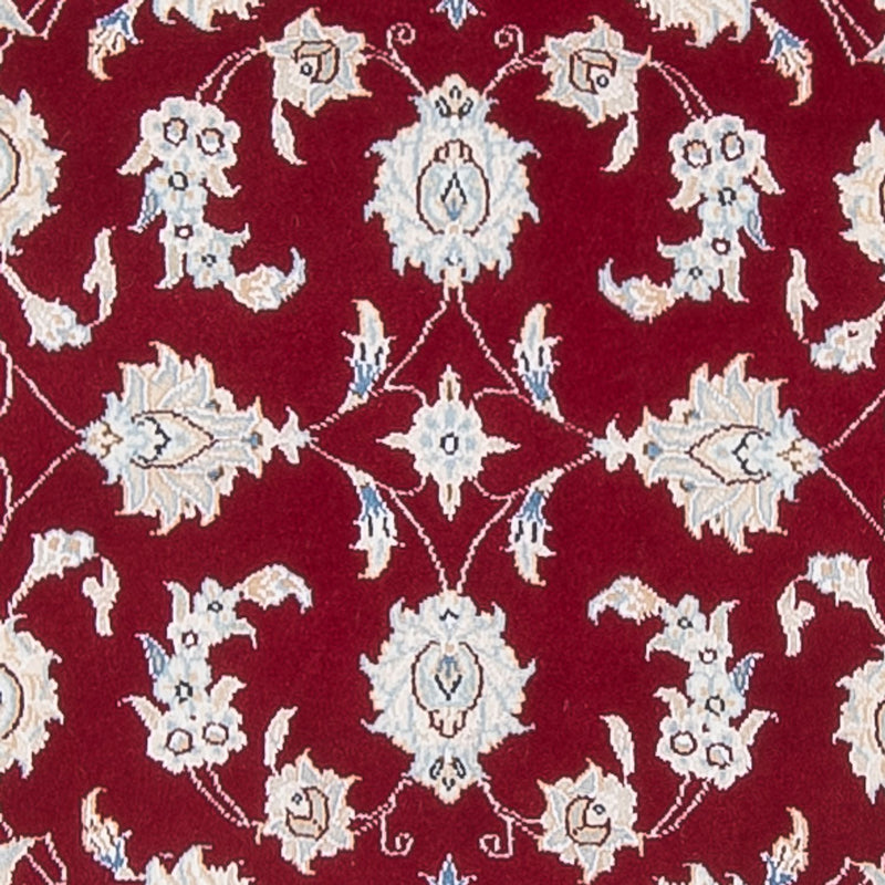 Tappeto corsia Tappeto Persero - Nain - Premio - 297 x 82 cm - rosso
