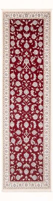 Tappeto corsia Tappeto Persero - Nain - Premio - 298 x 80 cm - rosso