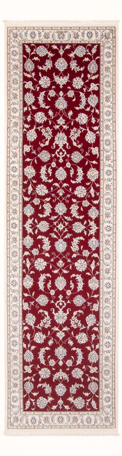 Tappeto corsia Tappeto Persero - Nain - Premio - 298 x 80 cm - rosso