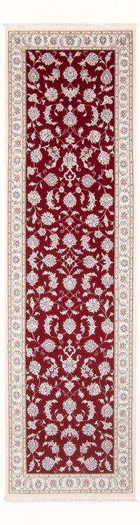 Tappeto corsia Tappeto Persero - Nain - Premio - 298 x 80 cm - rosso