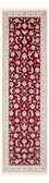 Tappeto corsia Tappeto Persero - Nain - Premio - 298 x 80 cm - rosso