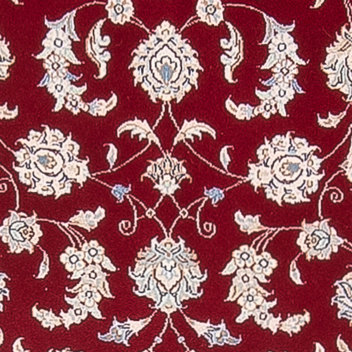 Tappeto corsia Tappeto Persero - Nain - Premio - 298 x 80 cm - rosso