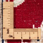 Tappeto corsia Tappeto Persero - Nain - Premio - 298 x 80 cm - rosso