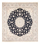 Nain Tappeto 266x248cm - Tappeto persiano